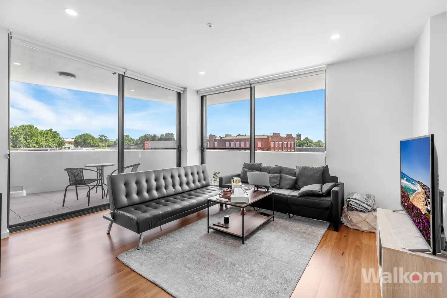Main view of Homely apartment listing, 307/1 Union Street, Wickham NSW 2293