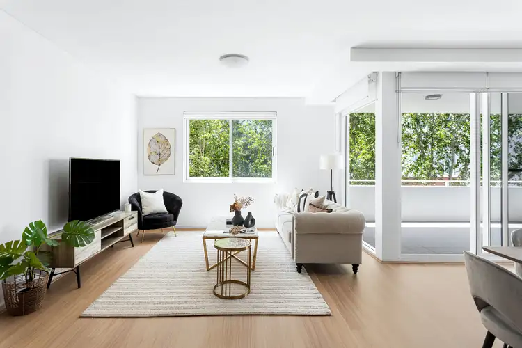 Second view of Homely apartment listing, 308/7-11 Magnolia Drive, Breakfast Point NSW 2137