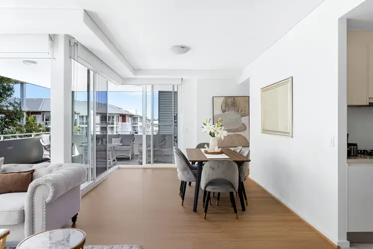 Third view of Homely apartment listing, 308/7-11 Magnolia Drive, Breakfast Point NSW 2137