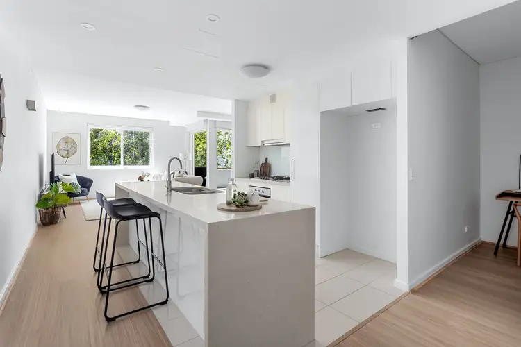 Fourth view of Homely apartment listing, 308/7-11 Magnolia Drive, Breakfast Point NSW 2137