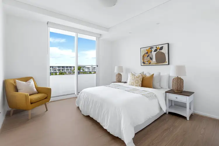 Sixth view of Homely apartment listing, 308/7-11 Magnolia Drive, Breakfast Point NSW 2137