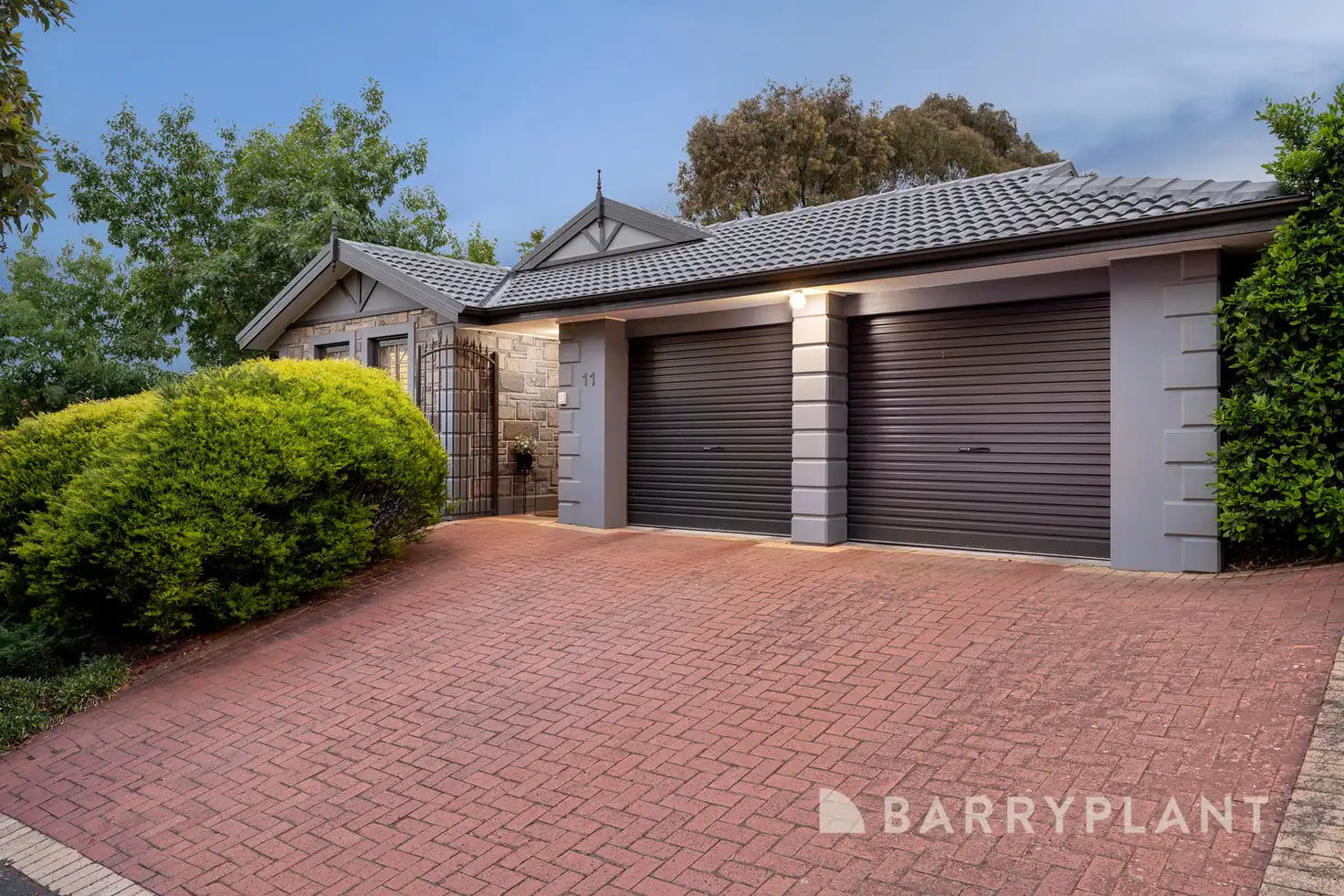 Main view of Homely house listing, 11 Gallery Gate Road, Yallambie VIC 3085