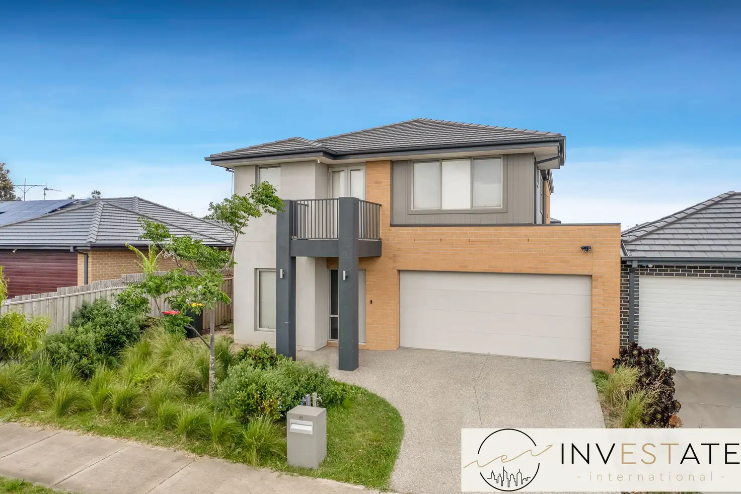 Main view of Homely house listing, 6 Ness Mews, Manor Lakes VIC 3024