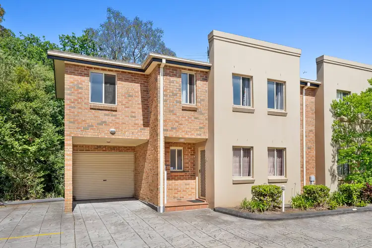 12/23 Fuller Street, Seven Hills NSW 2147