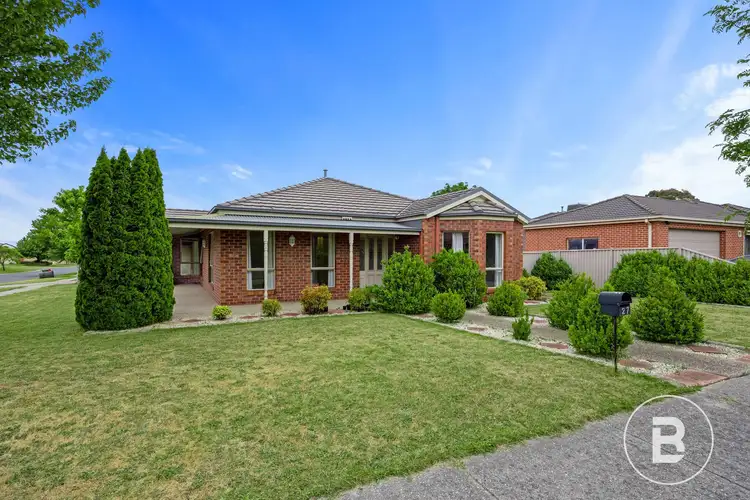 Main view of Homely house listing, 27 Park View Drive, Alfredton VIC 3350