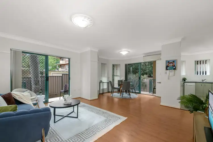 Second view of Homely unit listing, 2/1-5 Pye Street, Westmead NSW 2145