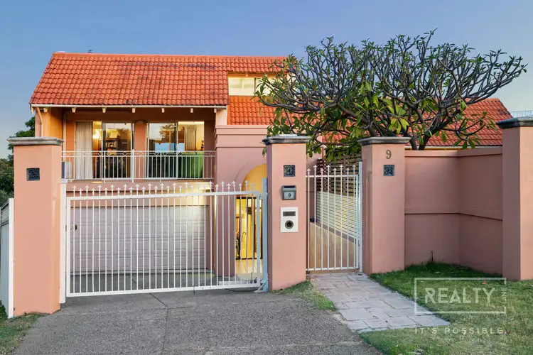 Second view of Homely house listing, 9 Milverton Avenue, Karrinyup WA 6018