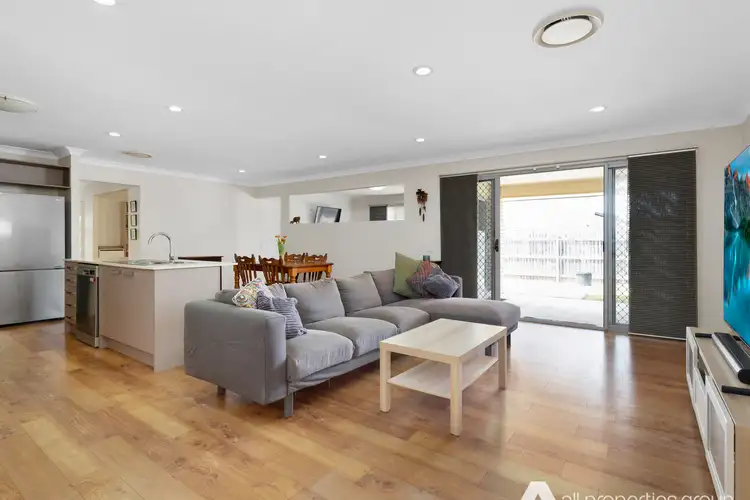 Fifth view of Homely house listing, 4 Gardenia Circuit, Heathwood QLD 4110