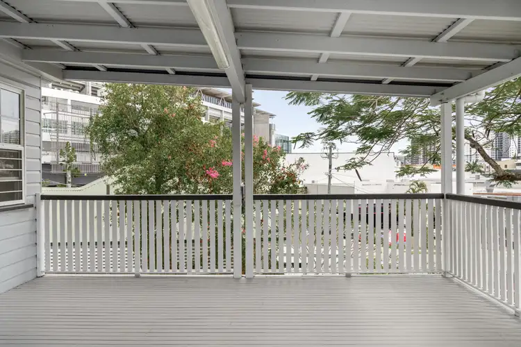Fifth view of Homely house listing, 37 Castlemaine Street, Milton QLD 4064