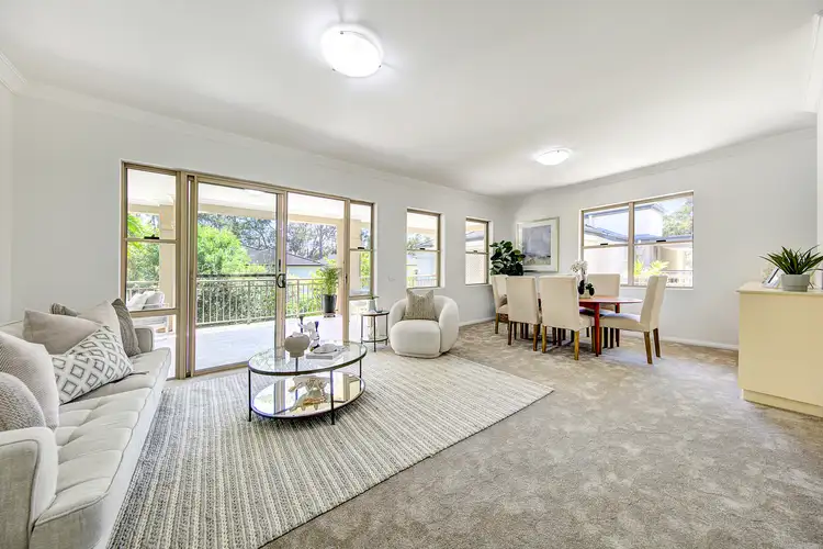 Second view of Homely apartment listing, 8/404 Bobbin Head Road, Turramurra NSW 2074