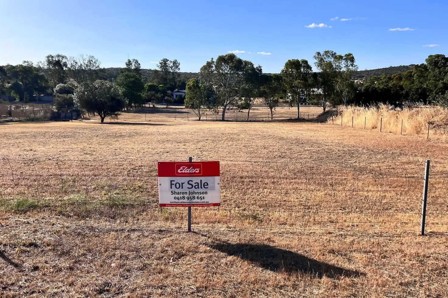 Main view of Homely land listing, 40 Burlong Road, Northam WA 6401