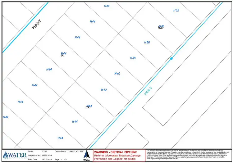 Seventh view of Homely land listing, 40 Burlong Road, Northam WA 6401
