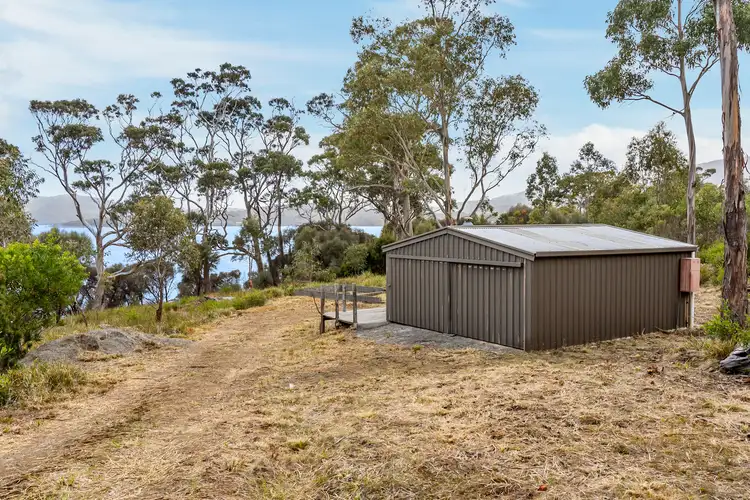 Fourth view of Homely land listing, 518 White Beach Road, White Beach TAS 7184