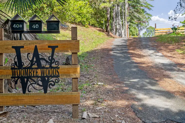 Fourth view of Homely house listing, 40 Bendixen Lane, Woombye QLD 4559