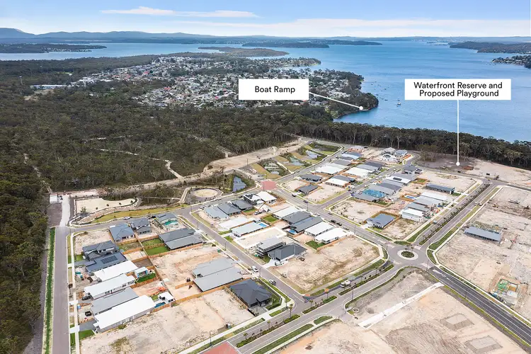 Second view of Homely land listing, 7 Gundji Way, Crangan Bay NSW 2259