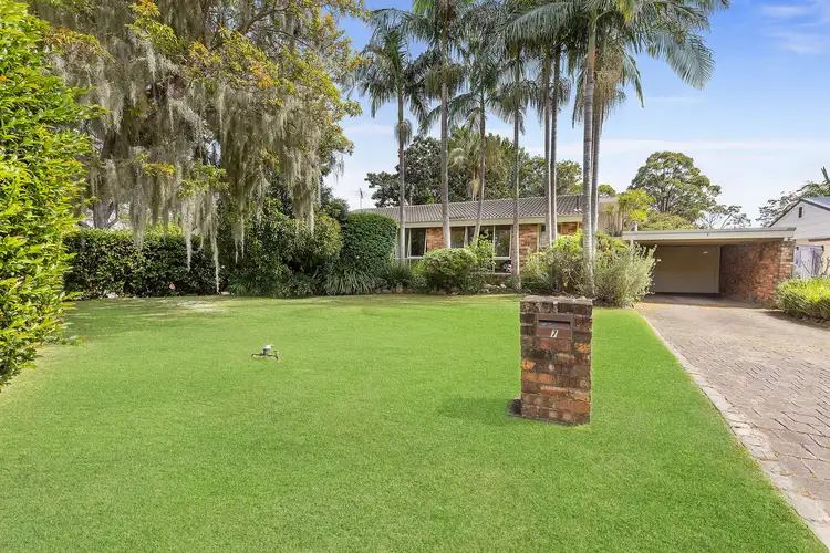 Main view of Homely house listing, 7 Hopkins Place, North Turramurra NSW 2074