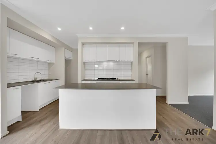 Fifth view of Homely house listing, 54 Castlecrag Way, Strathtulloh VIC 3338