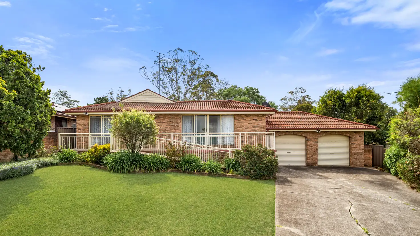 Main view of Homely house listing, 4 Hunt Place, Werrington County NSW 2747