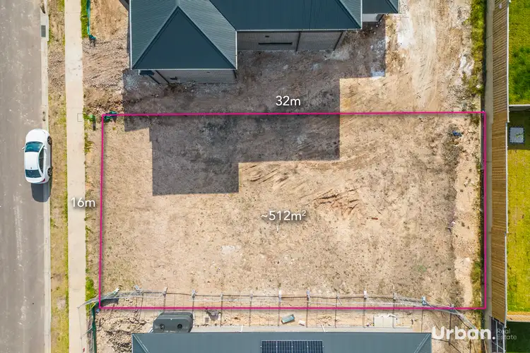 Second view of Homely land listing, 7 Garrison Way, Chisholm NSW 2322