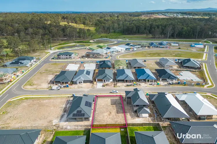 Third view of Homely land listing, 7 Garrison Way, Chisholm NSW 2322
