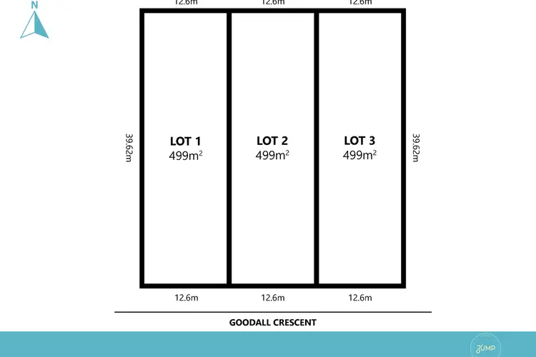 Main view of Homely land listing, 41 Goodall Crescent, Salisbury SA 5108