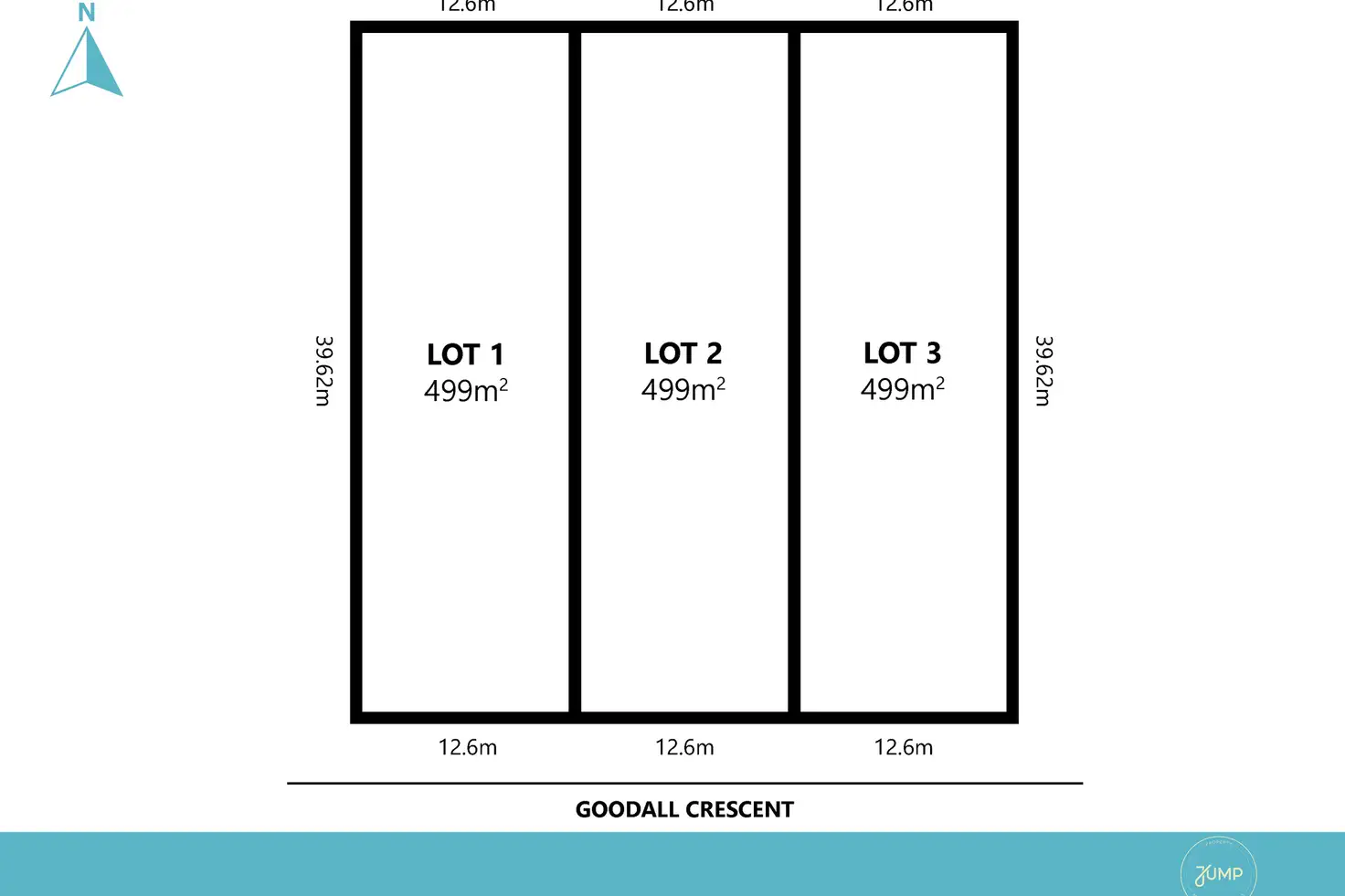 Main view of Homely land listing, 41 Goodall Crescent, Salisbury SA 5108