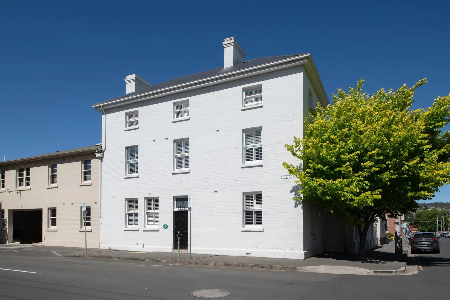 Main view of Homely house listing, 2 George Street, Launceston TAS 7250