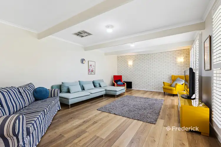 Second view of Homely house listing, 8 Morley Court, Keilor Downs VIC 3038