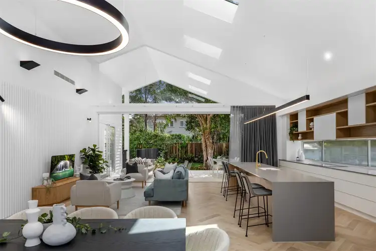 Second view of Homely house listing, 40 Gresham Street, Ashgrove QLD 4060