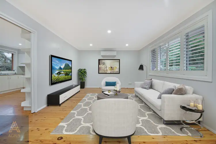 Second view of Homely house listing, 327 Seven Hills Road, Seven Hills NSW 2147