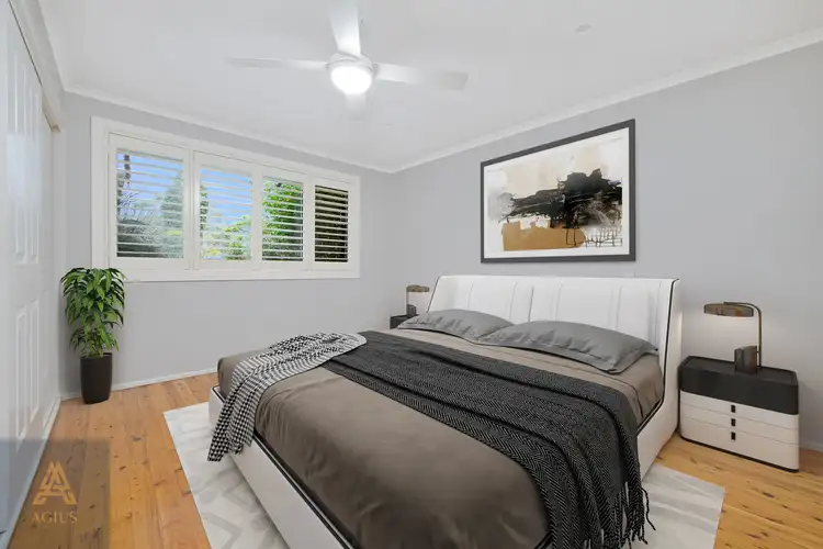 Fifth view of Homely house listing, 327 Seven Hills Road, Seven Hills NSW 2147