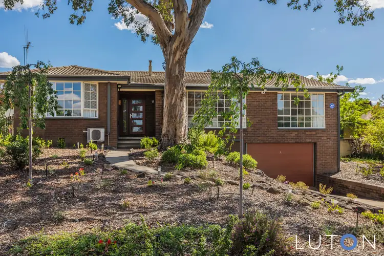 Main view of Homely house listing, 4 Pavonia Street, Rivett ACT 2611