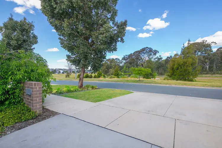 Second view of Homely house listing, 16 Cocoparra Crescent, Crace ACT 2911