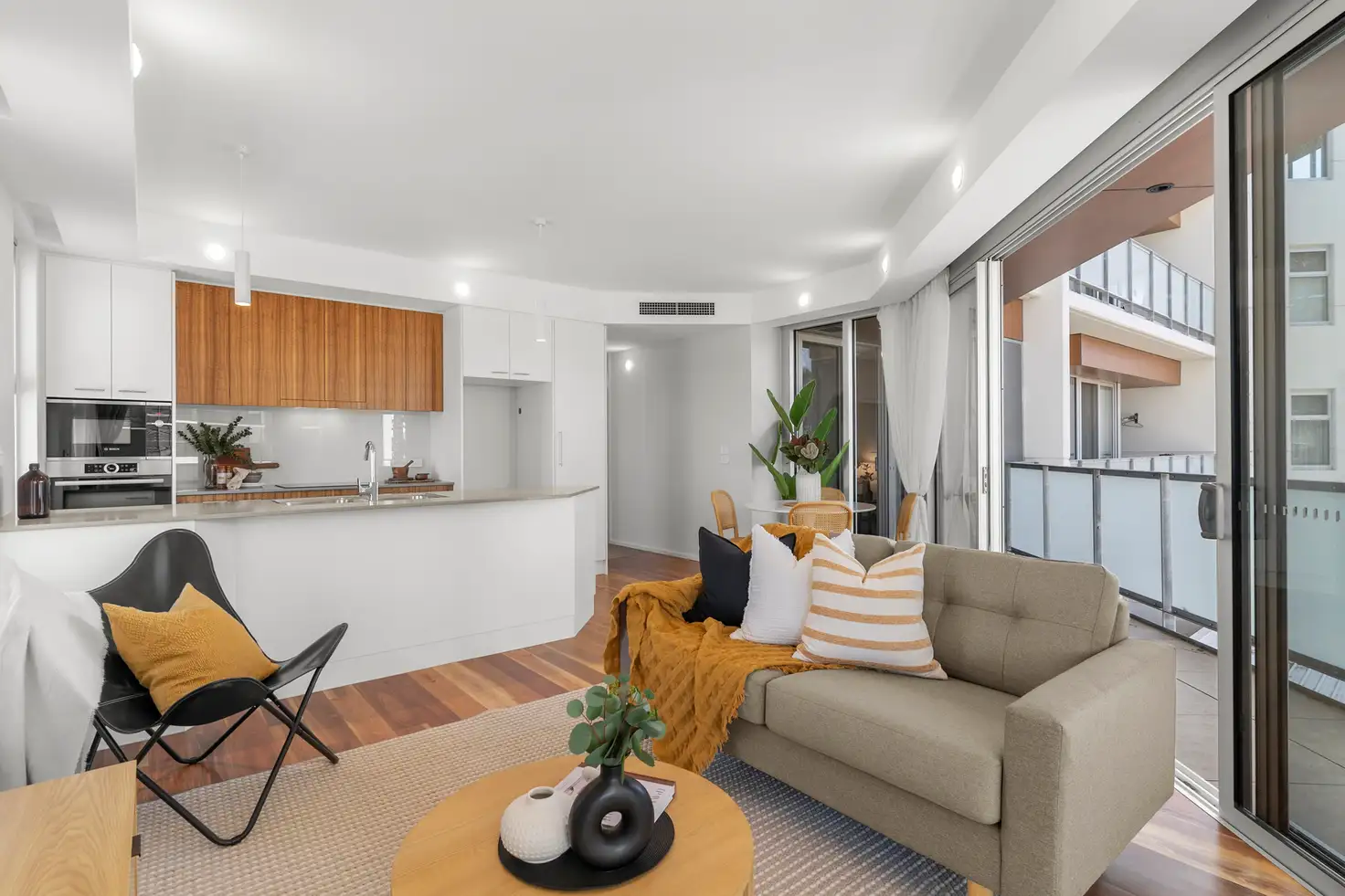 Main view of Homely apartment listing, 211/100 Swain Street, Gungahlin ACT 2912