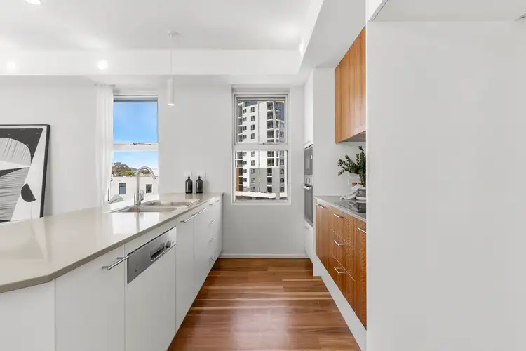 Third view of Homely apartment listing, 211/100 Swain Street, Gungahlin ACT 2912