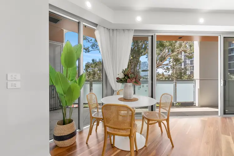 Fourth view of Homely apartment listing, 211/100 Swain Street, Gungahlin ACT 2912