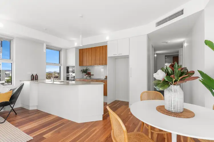 Fifth view of Homely apartment listing, 211/100 Swain Street, Gungahlin ACT 2912