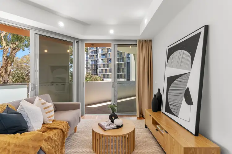 Sixth view of Homely apartment listing, 211/100 Swain Street, Gungahlin ACT 2912