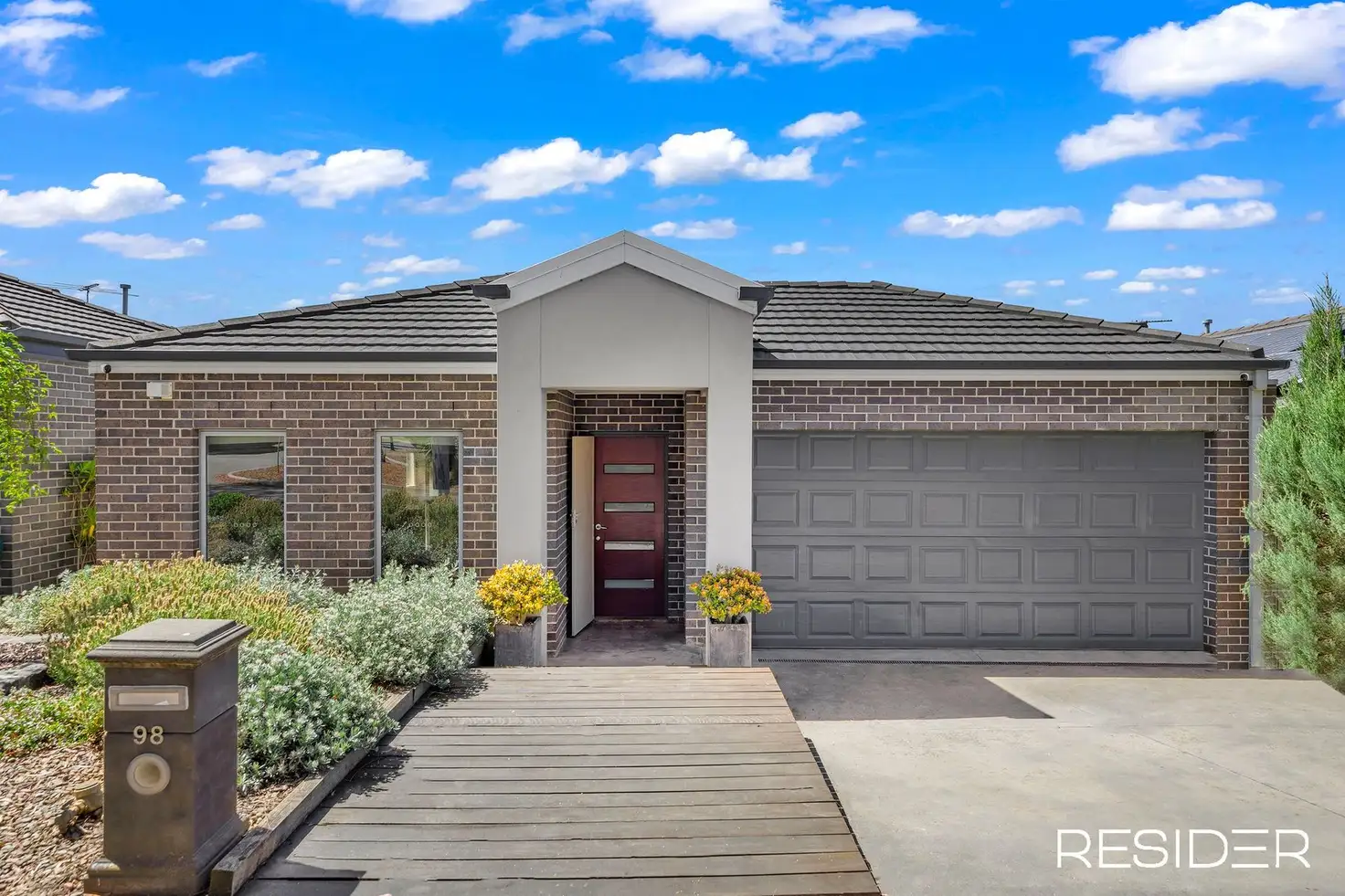 Main view of Homely house listing, 98 Waterview Drive, Mernda VIC 3754