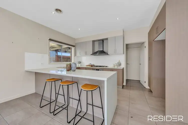 Fifth view of Homely house listing, 98 Waterview Drive, Mernda VIC 3754