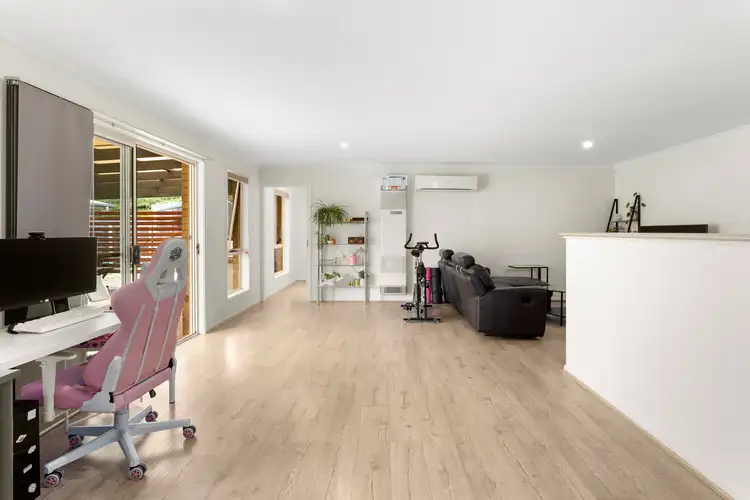 Second view of Homely house listing, 52 Dagmar Berne Street, Macgregor ACT 2615