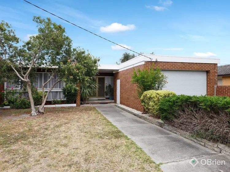 Second view of Homely house listing, 47 James Street, St Albans VIC 3021