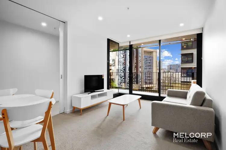 Main view of Homely apartment listing, 708/151 Berkeley Street, Melbourne VIC 3000