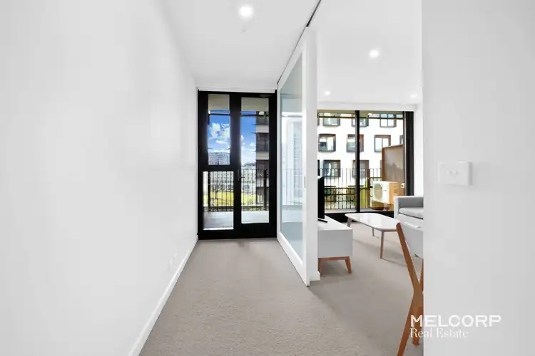 Fourth view of Homely apartment listing, 708/151 Berkeley Street, Melbourne VIC 3000