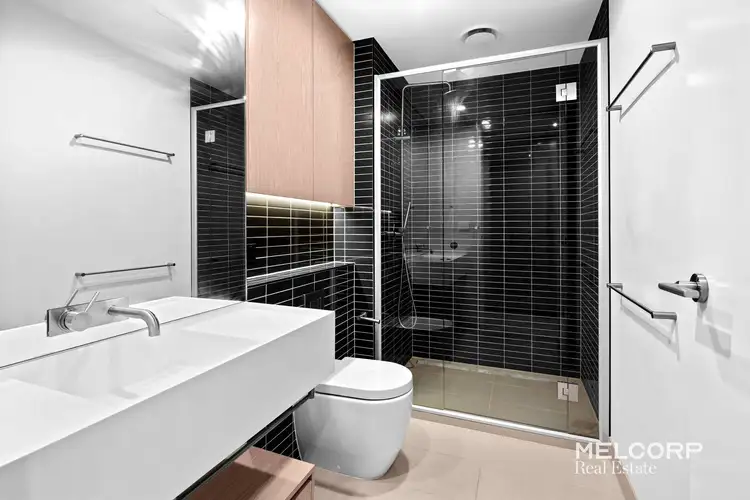 Sixth view of Homely apartment listing, 708/151 Berkeley Street, Melbourne VIC 3000