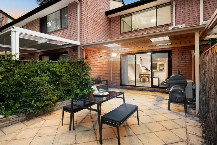 Second view of Homely townhouse listing, 23/97 Denman Avenue, Woolooware NSW 2230