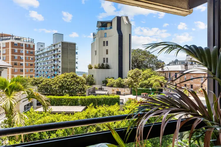 Sixth view of Homely studio listing, 33A/100 Elizabeth Bay Road, Elizabeth Bay NSW 2011