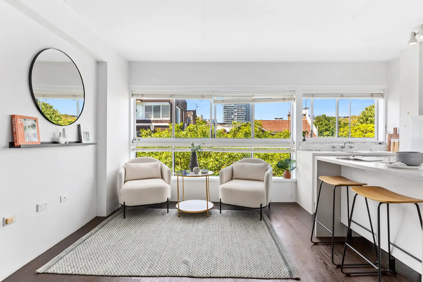 Main view of Homely studio listing, 26/15 Wylde Street, Potts Point NSW 2011