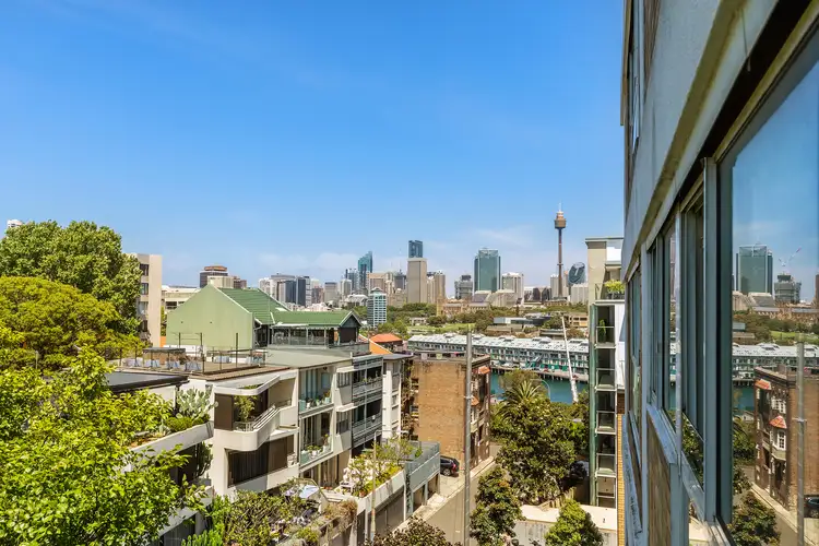 Second view of Homely studio listing, 26/15 Wylde Street, Potts Point NSW 2011