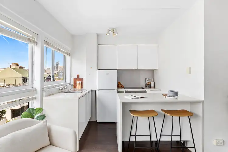 Third view of Homely studio listing, 26/15 Wylde Street, Potts Point NSW 2011